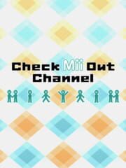 Check Mii Out Channel cover