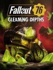 Fallout 76: Gleaming Depths cover