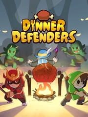 Dinner Defenders cover