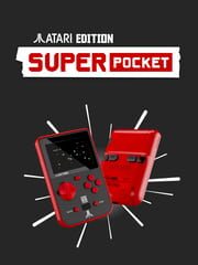Super Pocket: Atari Edition