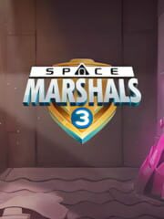 Space Marshals 3 cover