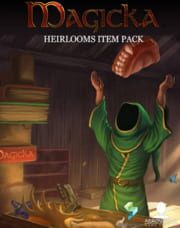 Magicka: Heirlooms Item Pack cover