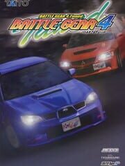 Battle Gear 4 Tuned cover