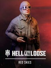 Hell Let Loose: Red Skies cover