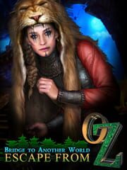 Bridge to Another World: Escape From Oz cover