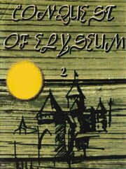 Conquest of Elysium 2 cover