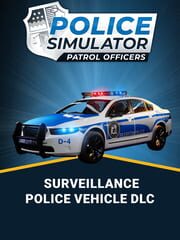 Police Simulator: Patrol Officers - Surveillance Police Vehicle cover