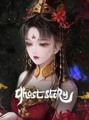 Ghost Story: Love Destiny cover