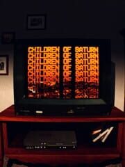 Children of Saturn cover art