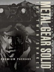 Metal Gear Solid: The Twin Snakes - Premium Package cover