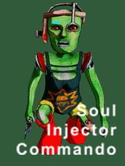 Soul Injector Commando cover