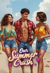 Our Summer Crush cover