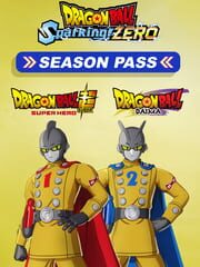 Dragon Ball Sparking! Zero: Season Pass cover