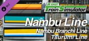 JR East Train Simulator: Nambu Line (Kawasaki to Tachikawa) E233-8000 series Nambu Branchi Line (Hamakawasaki to Shitte) 205-1000 series Tsurumi Line (Tsurumi to Ogimachi,Okawa,Umi-Shibaura) 205-1100 series cover