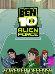 Ben 10 Alien Force: Forever Defense