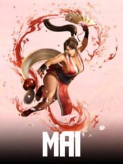 Street Fighter 6: Year 2 - Mai cover