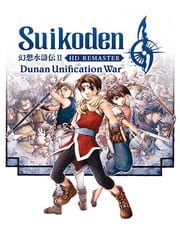 Suikoden II HD Remaster: Dunan Unification War