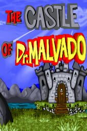 The Castle of Dr. Malvado cover