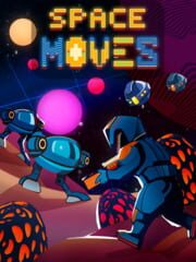 Space Moves cover