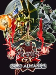 Yu-Gi-Oh! GX Card Almanac