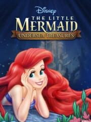 Disney The Little Mermaid: Undersea Treasures! cover