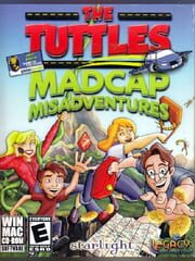 The Tuttles: Madcap Misadventures cover