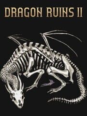 Dragon Ruins II cover
