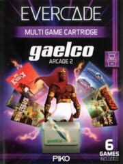 Gaelco Arcade 2 cover