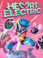 Heart Electric cover