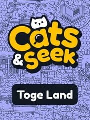 Cats and Seek: Toge Land cover