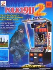 Police 911 2 cover