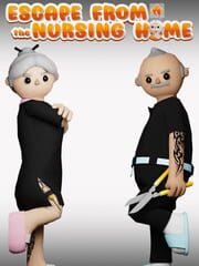 Escape from the Nursing Home cover