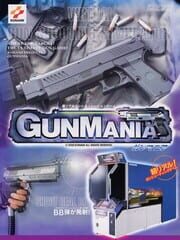 GunMania cover