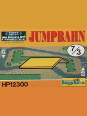 Barcode Battler II: Super Mario Kart - Jumpbahn cover