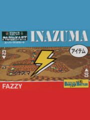 Barcode Battler II: Super Mario Kart - Inazuma cover