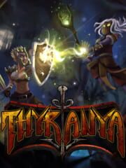 Thyranya cover