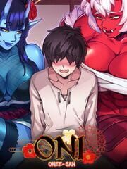 Oni Oneesan cover