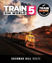 Train Sim World 5: Sherman Hill: Cheyenne - Laramie Route Add-On cover