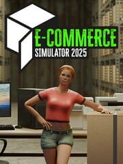 E-Commerce Simulator 2025 cover