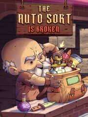 The Auto Sort Is Broken cover