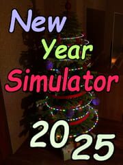 New Year Simulator 2025 cover