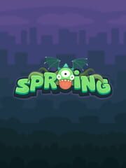 Sproing cover