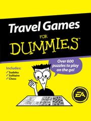 Travel Games for Dummies cover