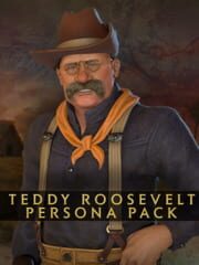 Sid Meier's Civilization VI: Teddy Roosevelt Persona Pack cover