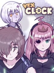 Vex Clock cover