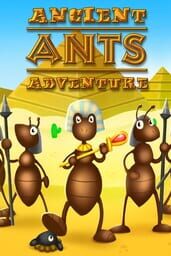 Ancient Ants Adventure cover