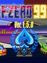 F-Zero 99: Ver. 1.5.0 cover
