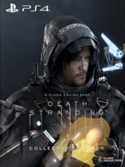 Death Stranding: Collector's Edition cover