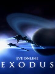 Eve Online: Exodus cover