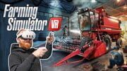 Farming Simulator VR